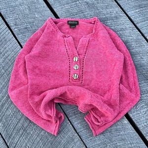 Y2K Eddie Bauer Sweater